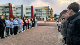 СВЕЧА ПАМЯТИ 9