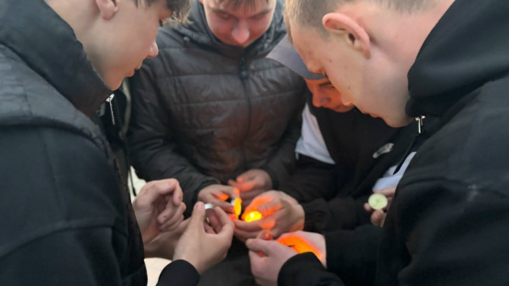 СВЕЧА ПАМЯТИ 7