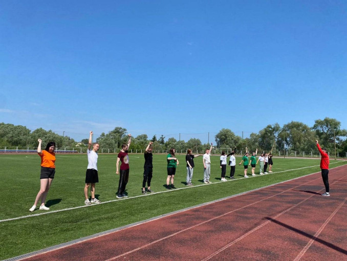 Спорт - норма жизни 3