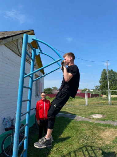 Спорт - норма жизни 4